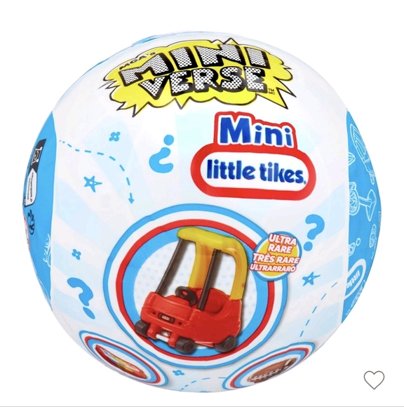 Mini Verse Tikes ❤️ - Picture 3 of 5